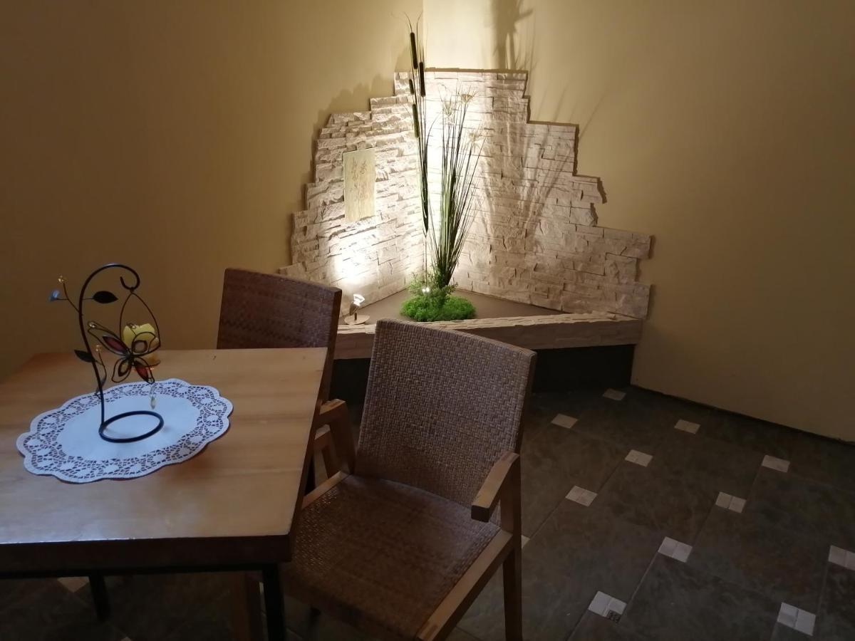 Glebia Appartement Dąbrówno Buitenkant foto